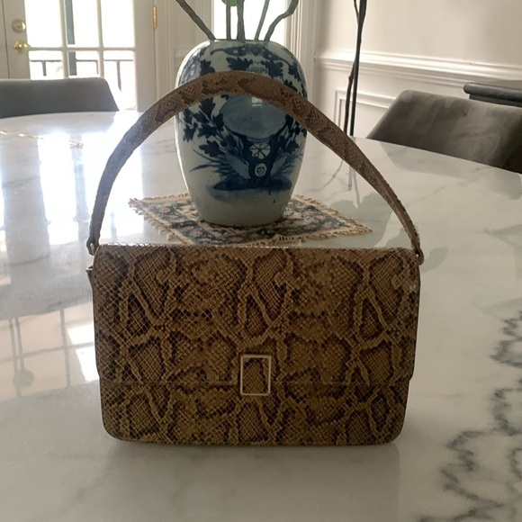 Loeffler Randall Katalina Top Handle/ Shoulder / Crossbody Bag -  Leather - Picture 15 of 17